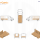 Van-Guard Racking VG211-3 LWB