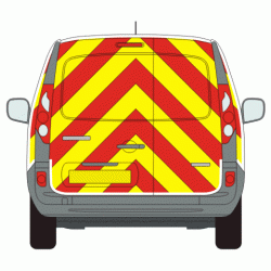 Renault Kangoo (2008-2021) Chevron Kit Full
