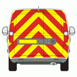 Fiat Doblo (2009-2022) Chevron Kit Full 