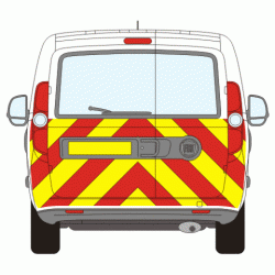 Fiat Doblo (2009-2022) Chevron Kit Half 
