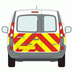 Renault Kangoo (2008-2021) Chevron Kit Half