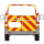 Fiat Scudo Windowless Chevron Kit (2023-Present)