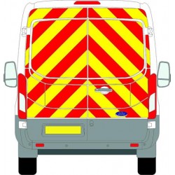Ford Transit H2 (2014-Present) Chevron Kit Full 