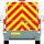 Ford Transit H2 (2014-Present) Chevron Kit Full 