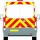 Ford Transit H2 (2014-Present) Chevron Kit Windowless