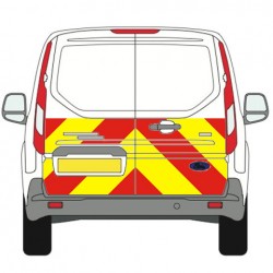 Ford Connect (2013-Present) Chevron Kit Half