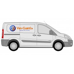 Citroen Dispatch (2007-2016) Ply-Line Kit