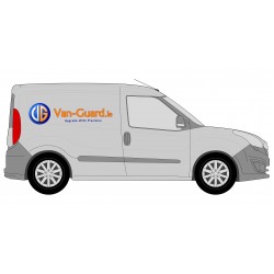 Fiat Doblo (2009-2022) Ply-Line Kit