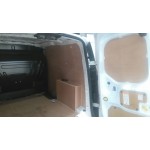 Ford Courier (2014-Present) Ply-Line Kit