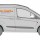 Ford Courier (2014-Present) Ply-Line Kit