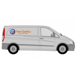 Mercedes Vito (2003-2014) Ply-Line Kit