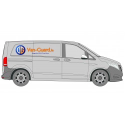 Mercedes Vito (2015-Present) Ply-Line Kit