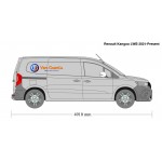 Renault Kangoo (2022-Present) Ply-Line Kit