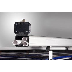 Pipe Carrier Standard Twin Opening 3 Metre 