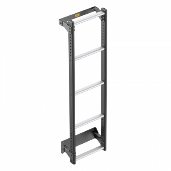 Rear Door Ladder 5 Step VGL5-04 H1 Low Roof
