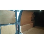 Volkswagen Caddy Maxi (2007-2020) Ply-Line Kit