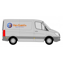 Mercedes Sprinter (2006-2018) Ply-Line Kit